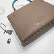 将图片加载到图库查看器，No.001312-4-Hermes Retourne Kelly 35
