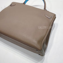 将图片加载到图库查看器，No.001312-4-Hermes Retourne Kelly 35
