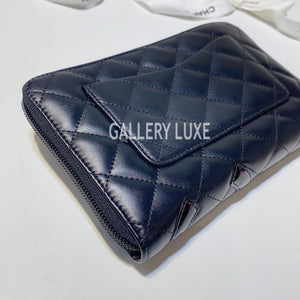 No.3224-Chanel Cambon Zip Long Wallet
