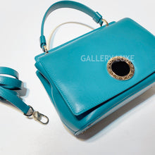 Load image into Gallery viewer, No.2956-Bvlgari Flap Cover 2 Ways Bag
