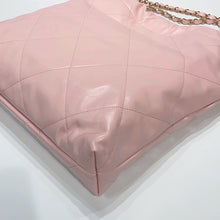 將圖片載入圖庫檢視器 No.3814-Chanel 22 Medium Tote Bag (Brand New / 全新)
