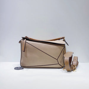 No.3558-Loewe Medium Puzzle Bag