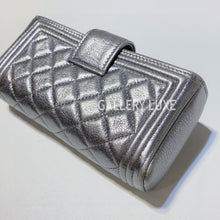 Load image into Gallery viewer, No.3247-Chanel Calfskin Boy Phone Case
