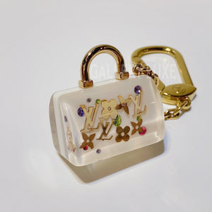 No.2976-Louis Vuitton Key Charm