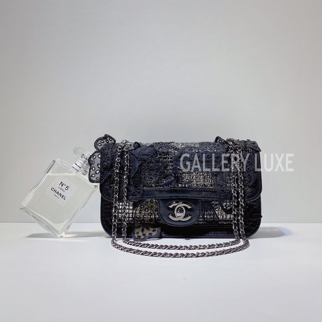 No.3254-Chanel Evening Garden Flap Bag