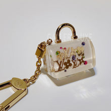 이미지를 갤러리 뷰어에 로드 , No.2976-Louis Vuitton Key Charm
