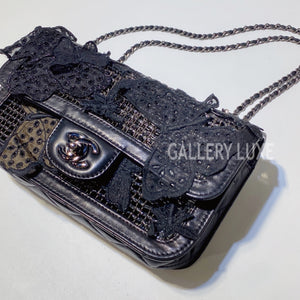 No.3254-Chanel Evening Garden Flap Bag