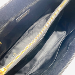 No.3684-Chanel Caviar GST Tote Bag