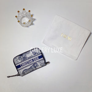 No.001227-3-Dior Diortravel Detachable Card Holder