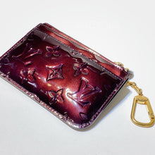 Load image into Gallery viewer, No.2975-Louis Vuitton Patent Key Pouch
