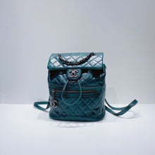 Load image into Gallery viewer, No.3686-Chanel Small Paris Salzburg Backpack
