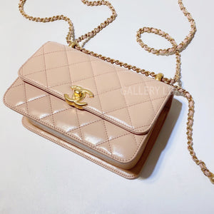 No.2977-Chanel Perfect Fit Mini Flap Bag (Brand New / 全新)