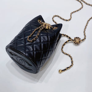 No.3638-Chanel Pearl Crush Bucket Bag (Brand New / 全新貨品)