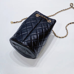 No.3638-Chanel Pearl Crush Bucket Bag (Brand New / 全新貨品)