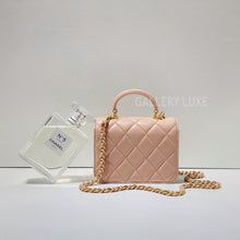 Load image into Gallery viewer, No.2980-Chanel Small Timeless Classic Handle  With Chain (Brand New /全新)
