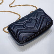 将图片加载到图库查看器，No. 3613-Gucci Marmont Super Mini Bag
