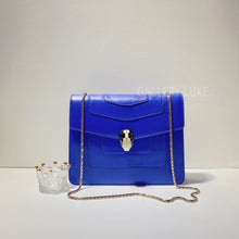 Load image into Gallery viewer, No.2971-Bvlgari Small Serpenti Forever Crossbody Bag
