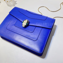 Load image into Gallery viewer, No.2971-Bvlgari Small Serpenti Forever Crossbody Bag

