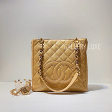 Load image into Gallery viewer, No.3251-Chanel Vintage Caviar PST
