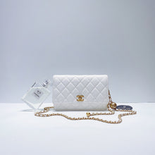Load image into Gallery viewer, No.3559-Chanel Pearl Crush Wallet On Chain
