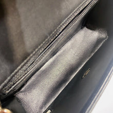 將圖片載入圖庫檢視器 No.3818-Chanel Lambskin Rectangular Classic Flap Mini 20cm
