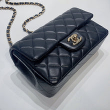 Load image into Gallery viewer, No.3818-Chanel Lambskin Rectangular Classic Flap Mini 20cm
