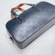 Load image into Gallery viewer, No.3562-Louis Vuitton Monogram Glace Shelton Handbag
