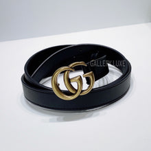 將圖片載入圖庫檢視器 No.3455-Gucci Marmont Belt (Unused / 未使用品)
