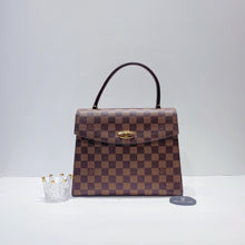 将图片加载到图库查看器，No.3564-Louis Vuitton Malzerb Handbag
