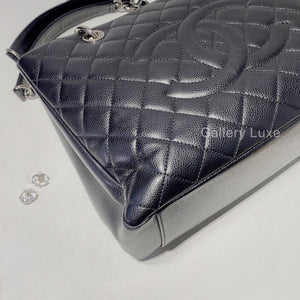 No.2424-Chanel Caviar GST Tote Bag