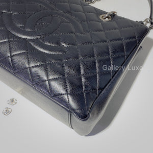 No.2424-Chanel Caviar GST Tote Bag