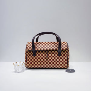 No.3563-Louis Vuitton Lion Handbag
