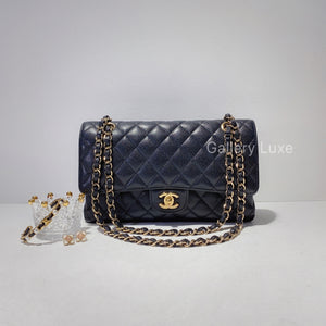No.2213-Chanel Classic Flap Bag 25cm