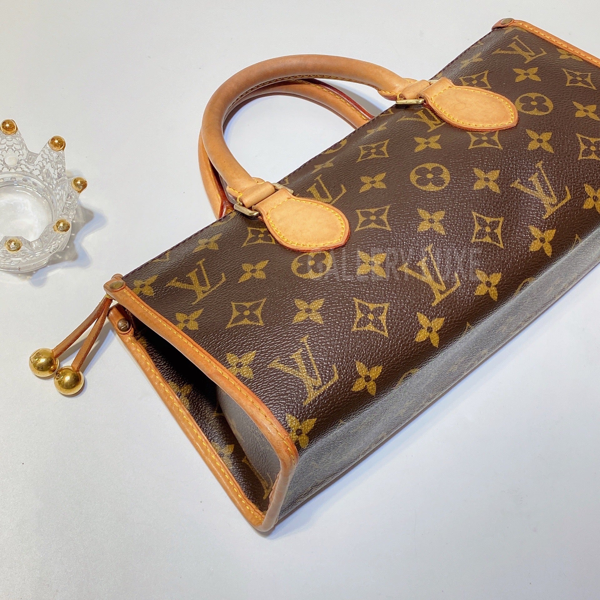 Louis Vuitton Monogram Popincourt Bag