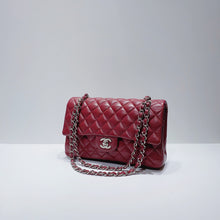 Load image into Gallery viewer, No.3693-Chanel Caviar Classic Flap Bag 25cm
