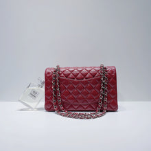 将图片加载到图库查看器，No.3693-Chanel Caviar Classic Flap Bag 25cm
