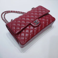 將圖片載入圖庫檢視器 No.3693-Chanel Caviar Classic Flap Bag 25cm
