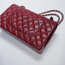 Charger l&#39;image dans la galerie, No.3693-Chanel Caviar Classic Flap Bag 25cm
