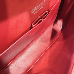 No.3693-Chanel Caviar Classic Flap Bag 25cm