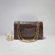 将图片加载到图库查看器，No.2303-Chanel Vintage Classic Lambskin Flap Bag 25cm
