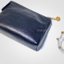 Load image into Gallery viewer, No.2673-Chanel Vintage Caviar Pouch
