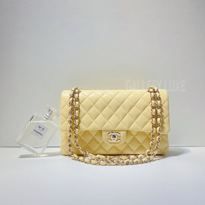 No.3123-Chanel Lambskin Classic Flap Bag 25cm (Brand New /全新貨品)