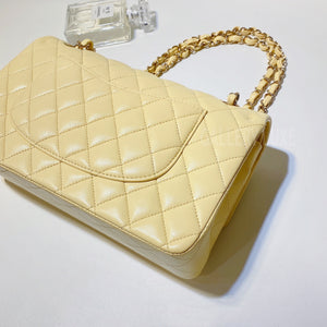 No.3123-Chanel Lambskin Classic Flap Bag 25cm (Brand New /全新貨品)