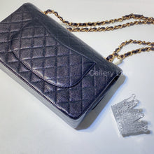 Load image into Gallery viewer, No.2667-Chanel Vintage Caviar Classic Flap 25cm
