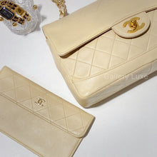 Load image into Gallery viewer, No.2413-Chanel Vintage Lambskin Flap Bag

