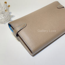 将图片加载到图库查看器，No.2663-Hermes Kelly Classic Wallet
