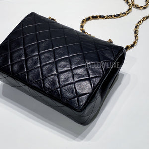 No.3446-Chanel Vintage Lambskin Classic Flap Mini 20cm