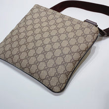 將圖片載入圖庫檢視器 No.3699-Gucci Supreme Body Messenger Bag
