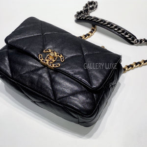 No.3480-Chanel 19 Small Handbag