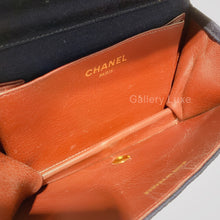 Load image into Gallery viewer, No.2427-Chanel Vintage Cotton Mini Flap Bag
